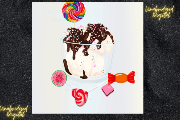 Download Sweet Treats: Hand-drawn Clipart - Premium Resources